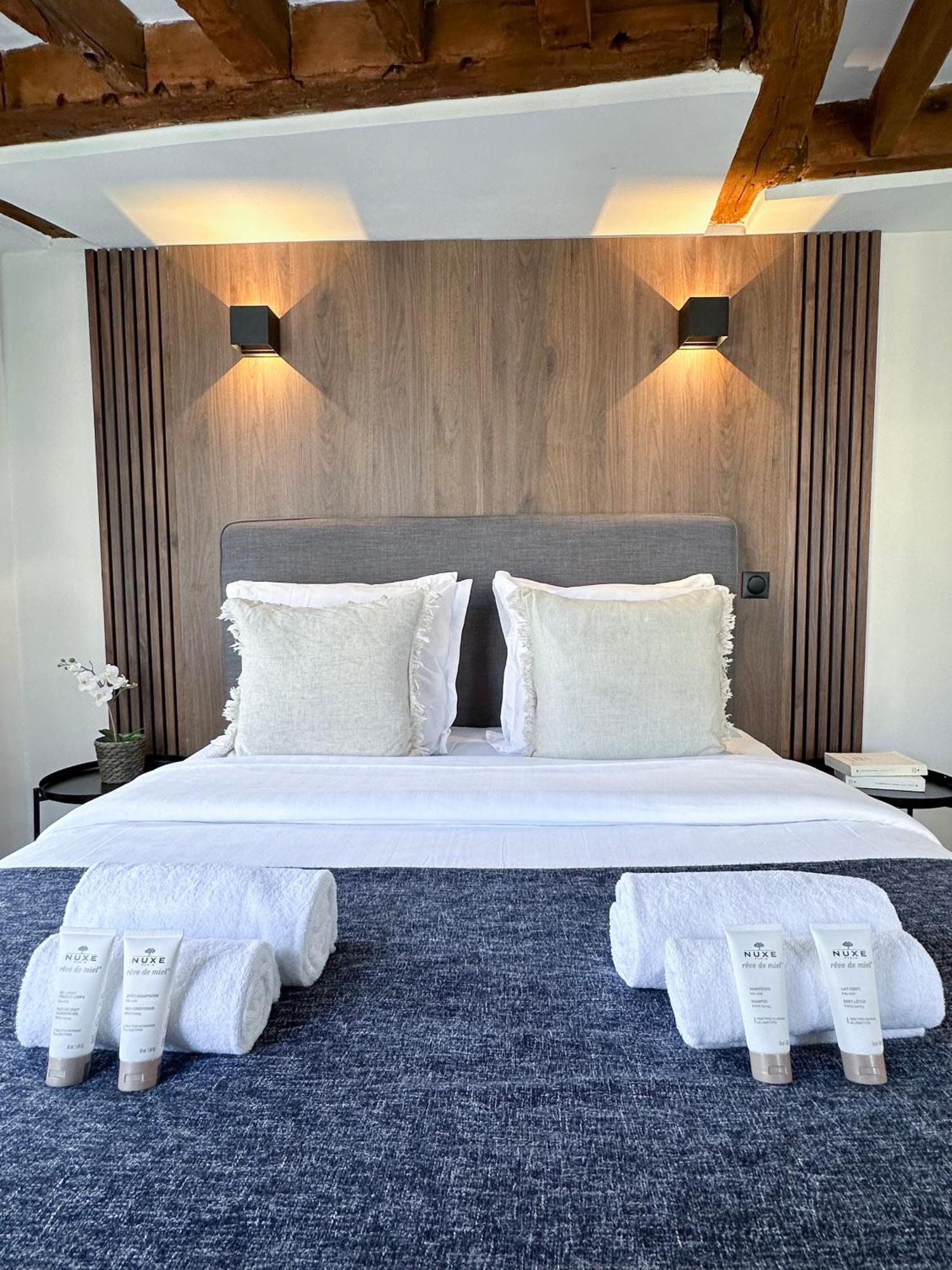 Chic Flat In Pantheon & Luxembourg Garden Apartment Paris Bagian luar foto