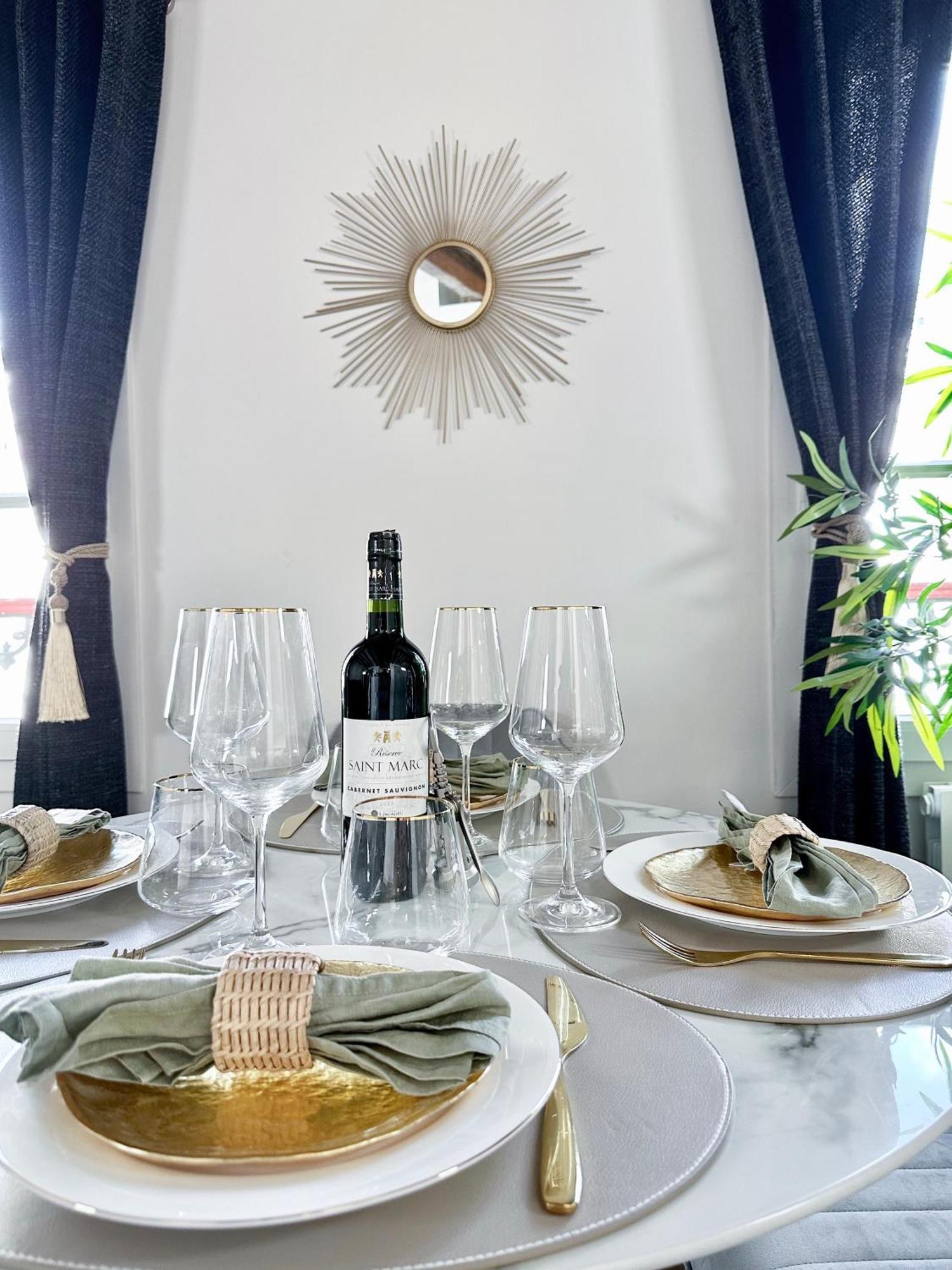 Chic Flat In Pantheon & Luxembourg Garden Apartment Paris Bagian luar foto