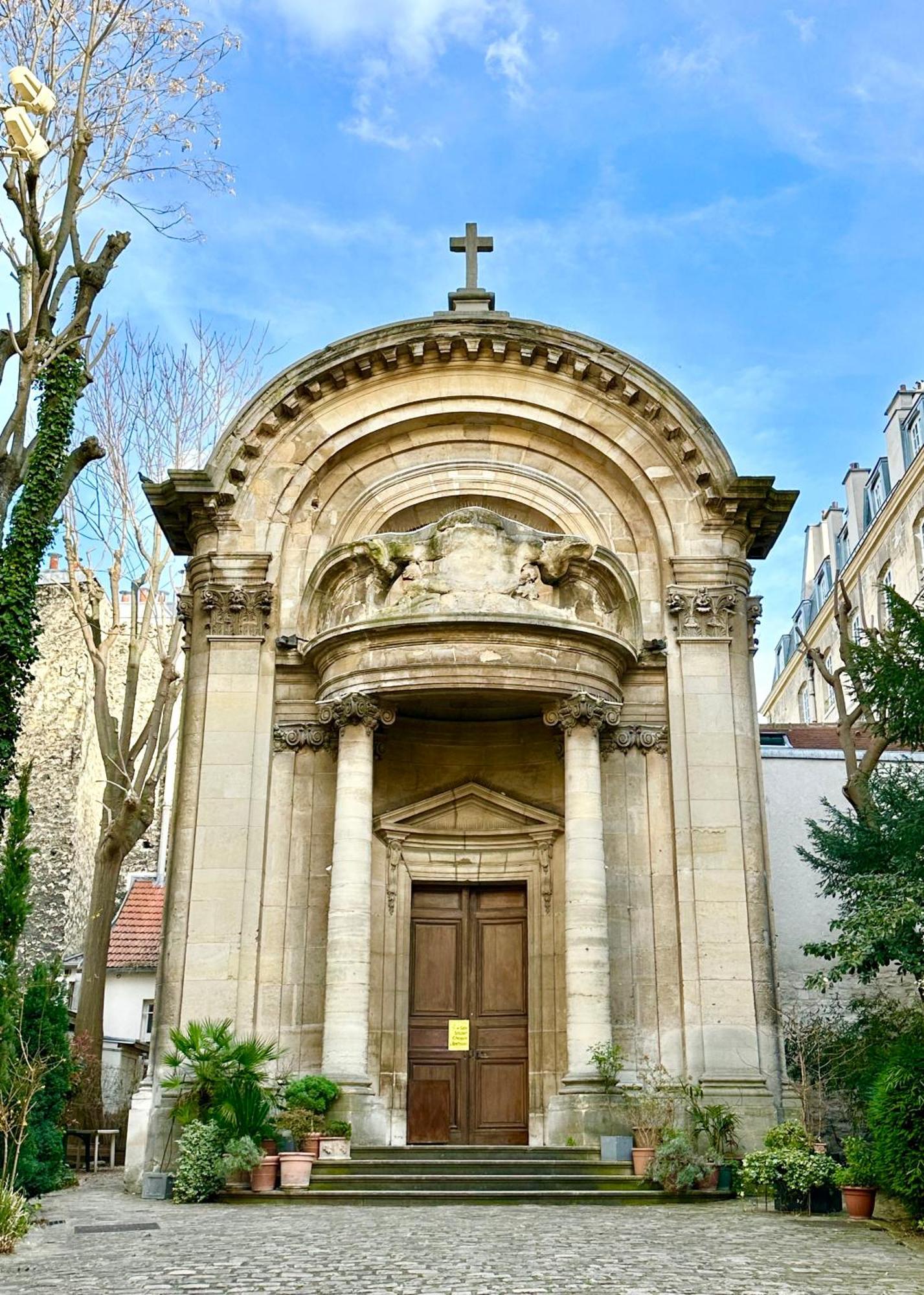 Chic Flat In Pantheon & Luxembourg Garden Apartment Paris Bagian luar foto