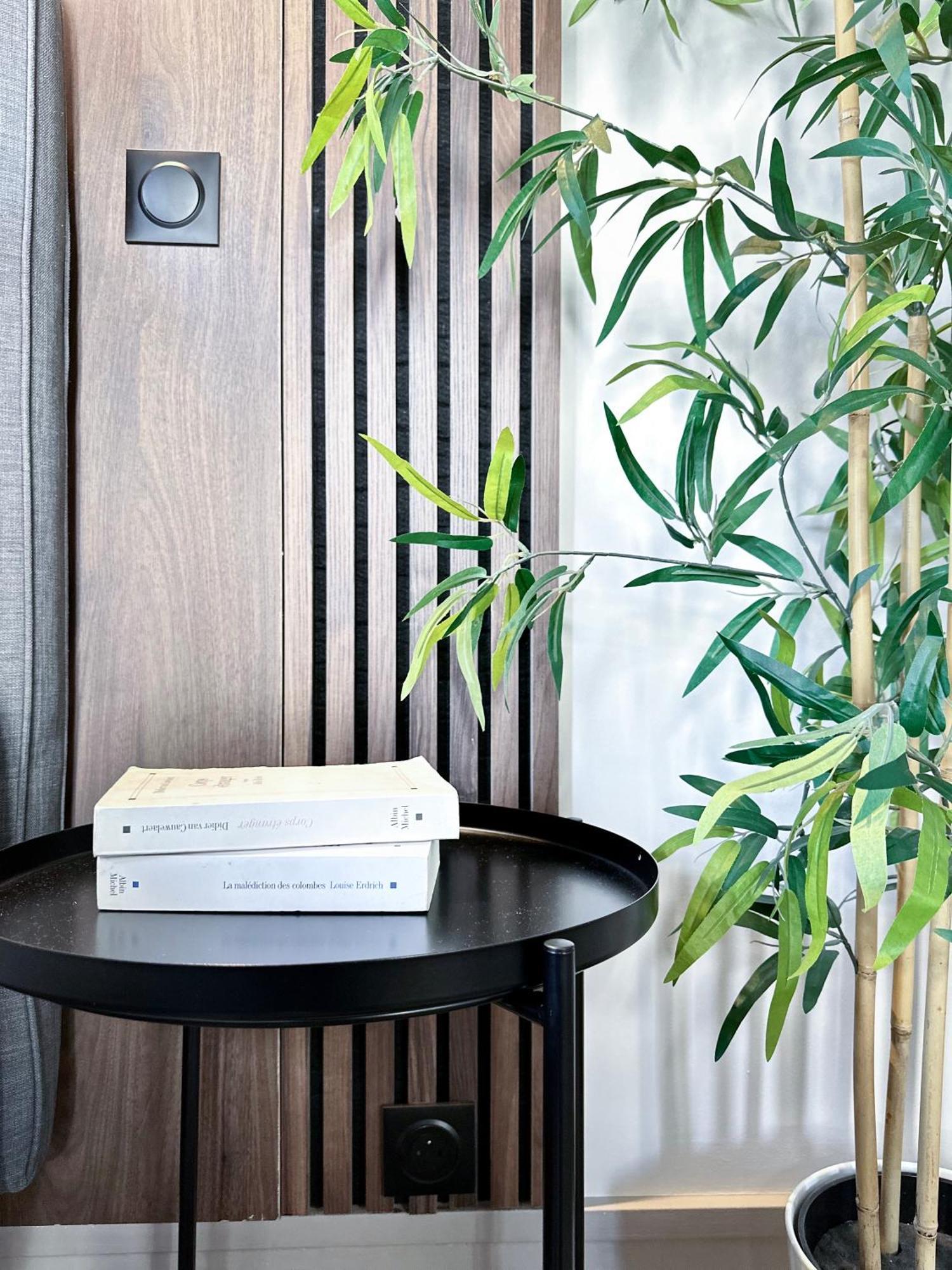 Chic Flat In Pantheon & Luxembourg Garden Apartment Paris Bagian luar foto