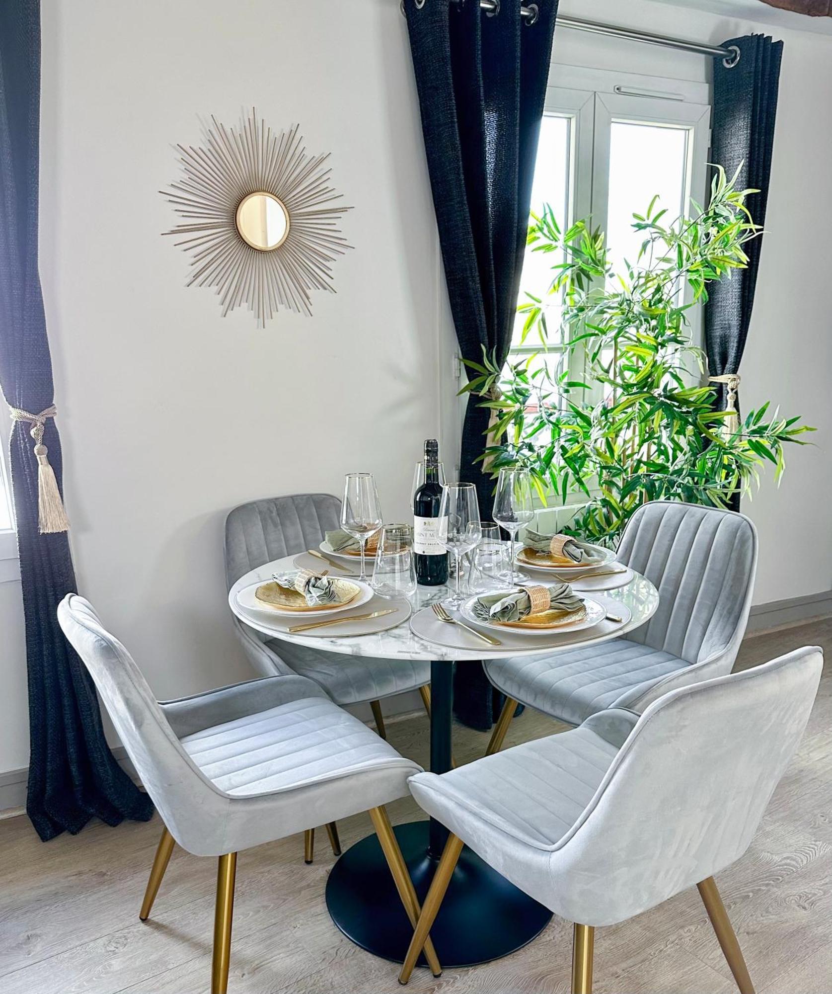Chic Flat In Pantheon & Luxembourg Garden Apartment Paris Bagian luar foto