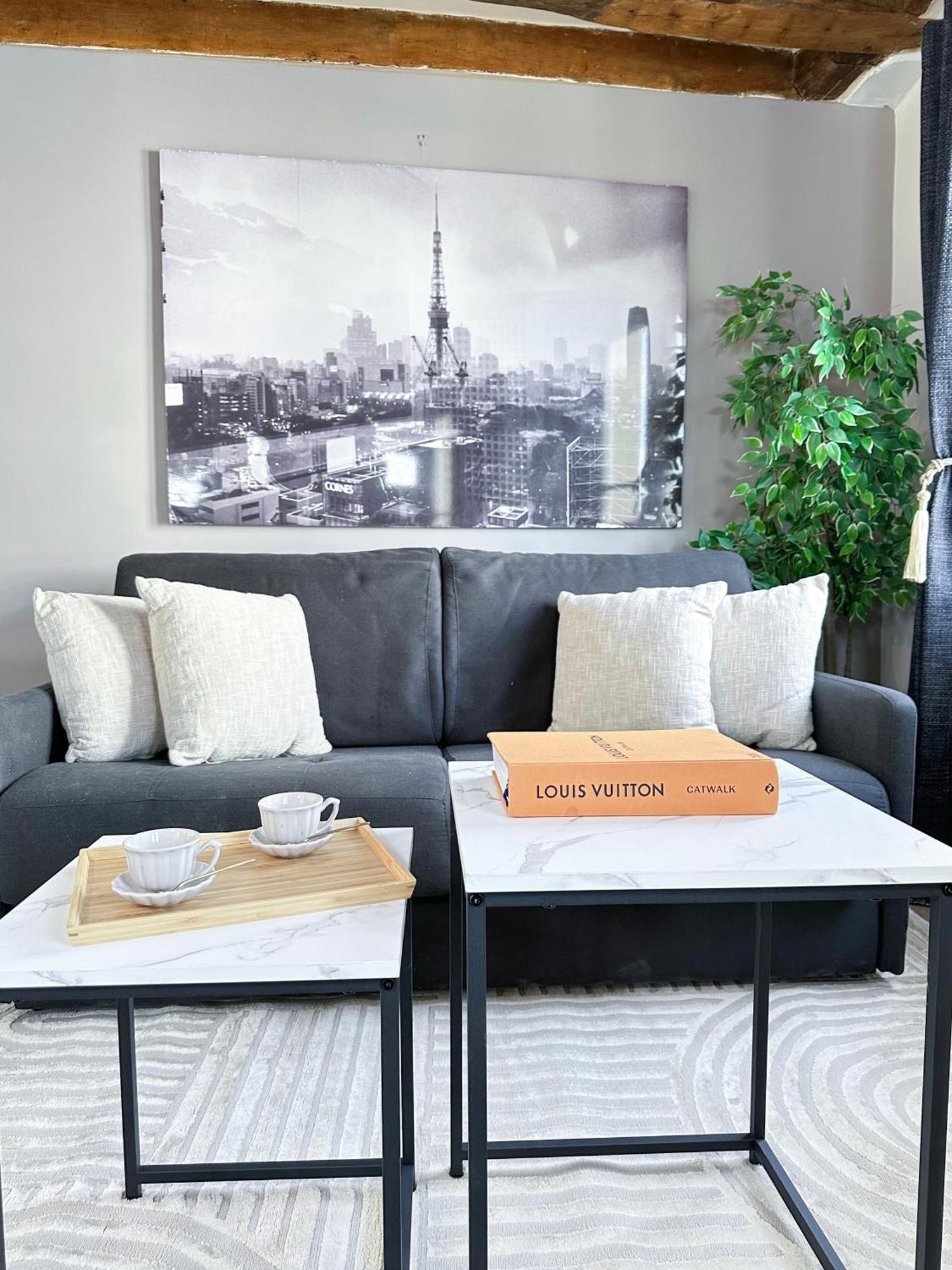 Chic Flat In Pantheon & Luxembourg Garden Apartment Paris Bagian luar foto